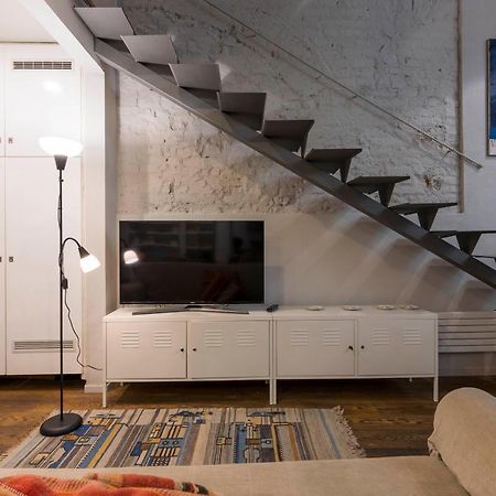 Santa Croce Loft Apartman Firenze Kültér fotó