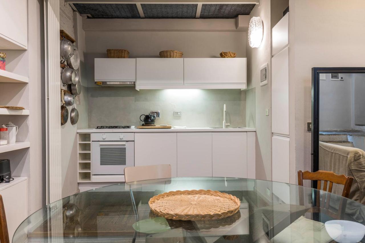 Santa Croce Loft Apartman Firenze Kültér fotó