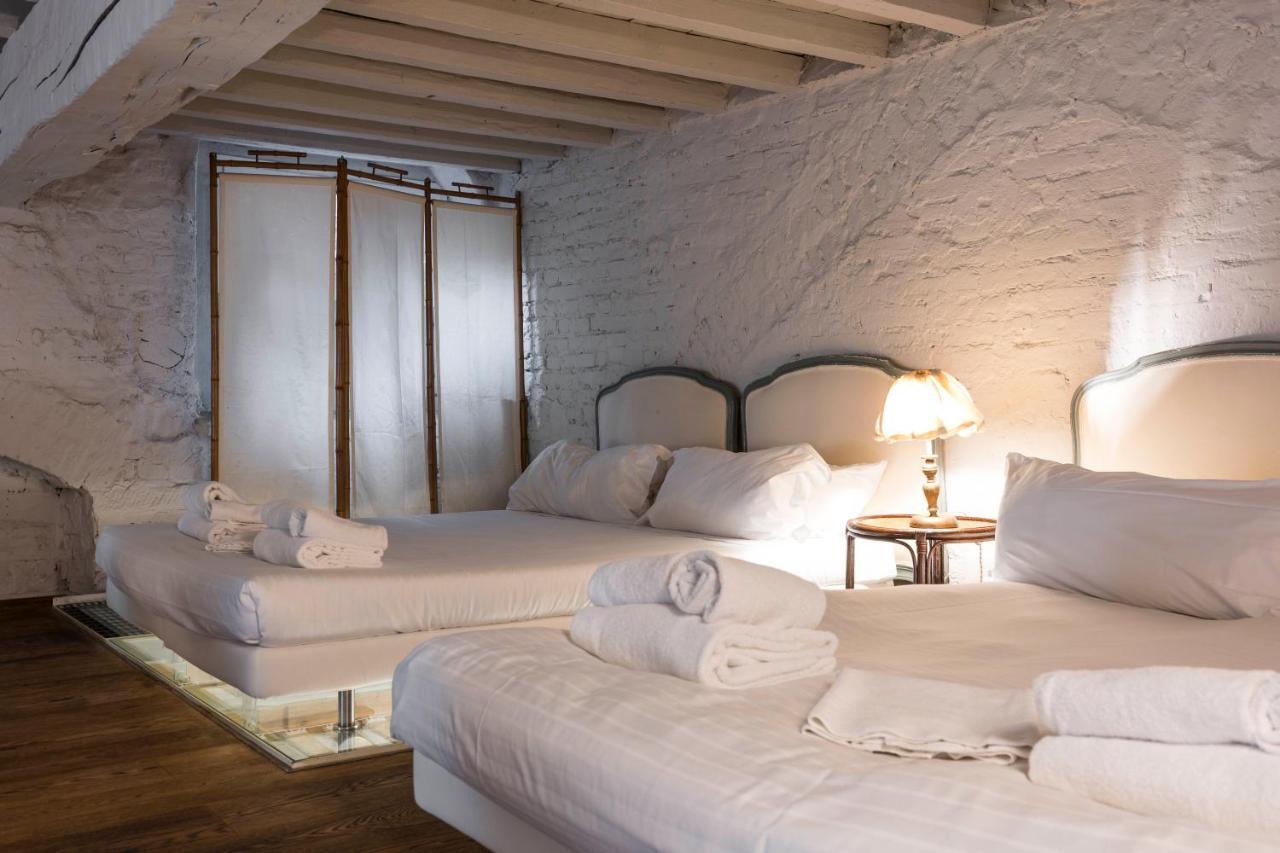 Santa Croce Loft Apartman Firenze Kültér fotó