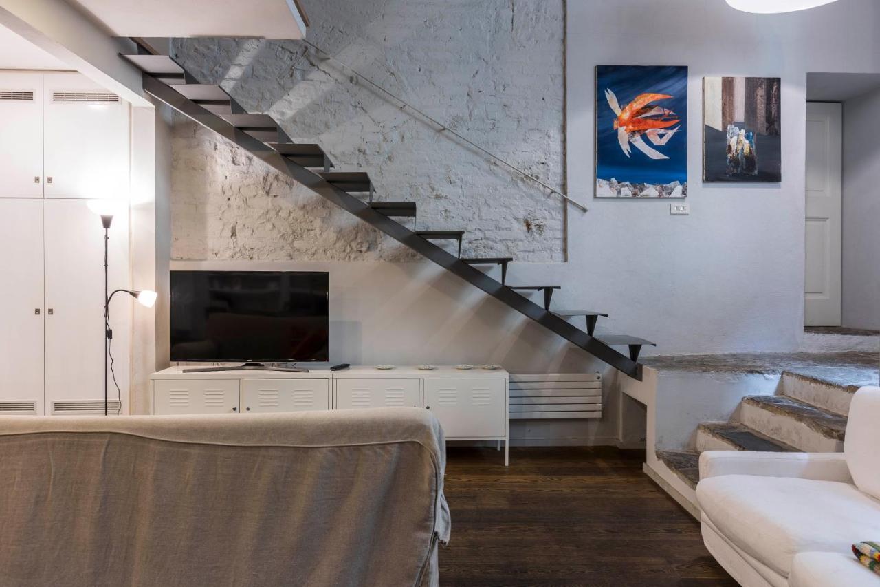 Santa Croce Loft Apartman Firenze Kültér fotó
