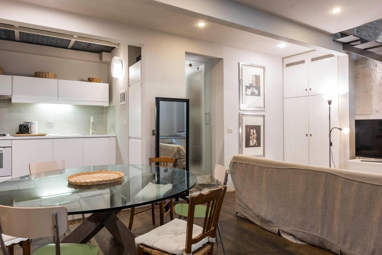 Santa Croce Loft Apartman Firenze Kültér fotó