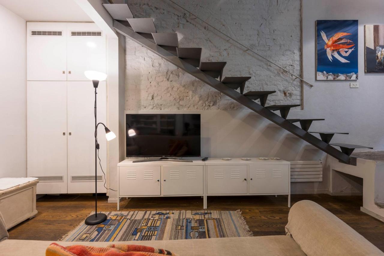 Santa Croce Loft Apartman Firenze Kültér fotó