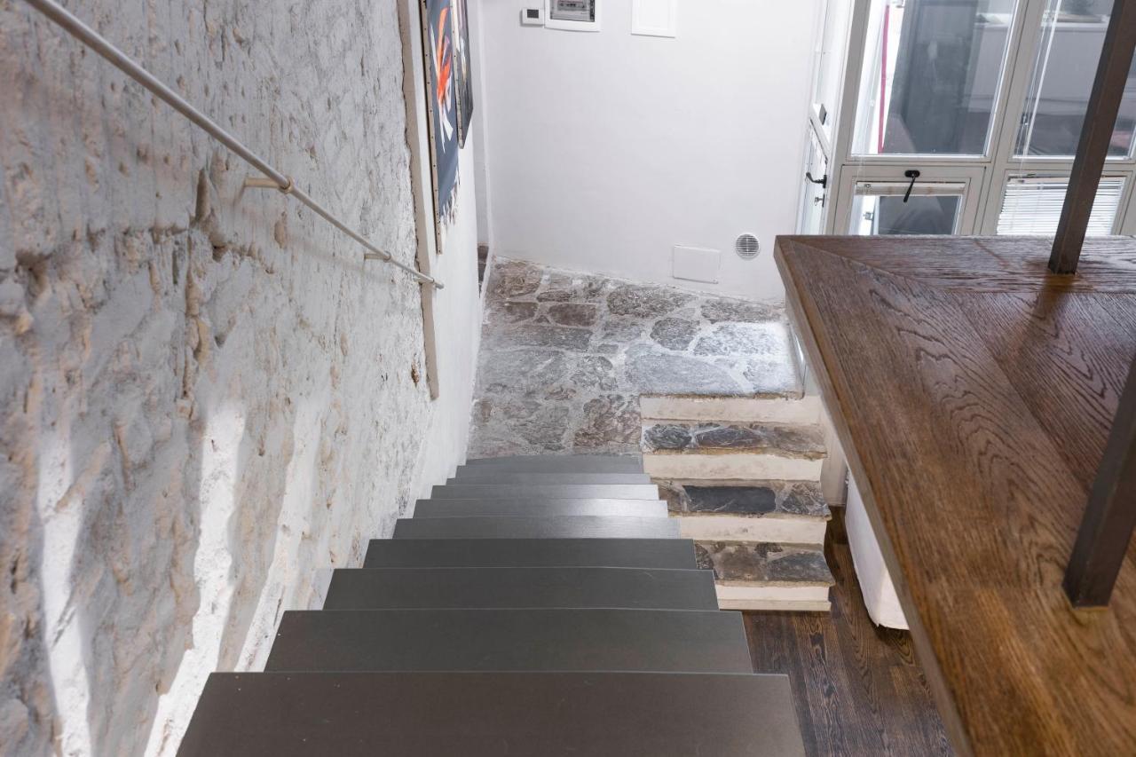 Santa Croce Loft Apartman Firenze Kültér fotó