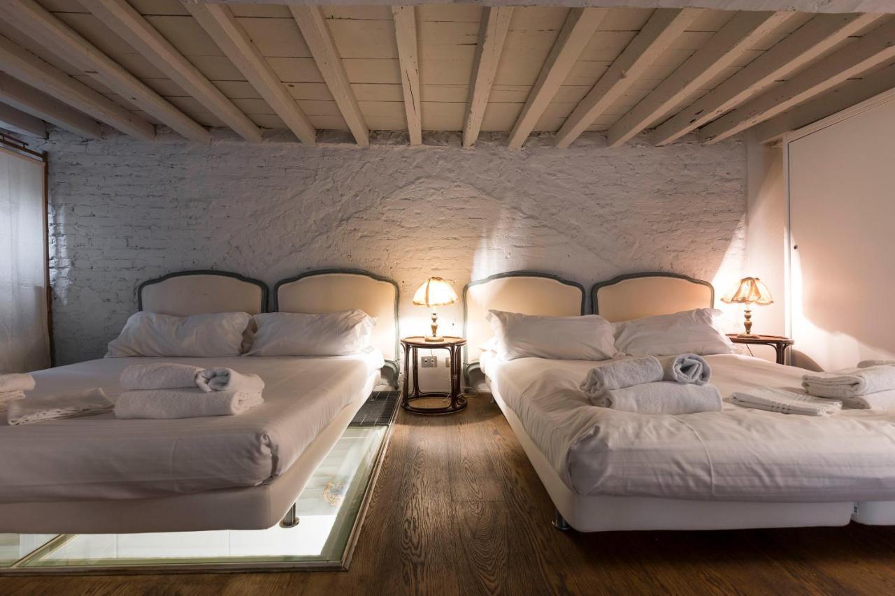 Santa Croce Loft Apartman Firenze Kültér fotó