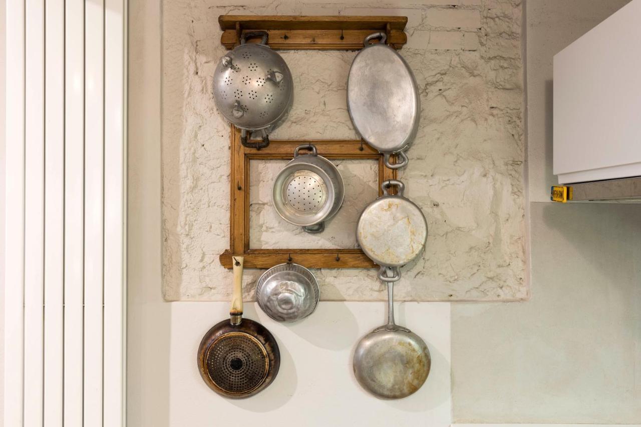 Santa Croce Loft Apartman Firenze Kültér fotó