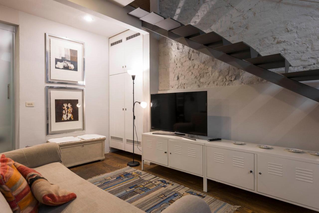 Santa Croce Loft Apartman Firenze Kültér fotó