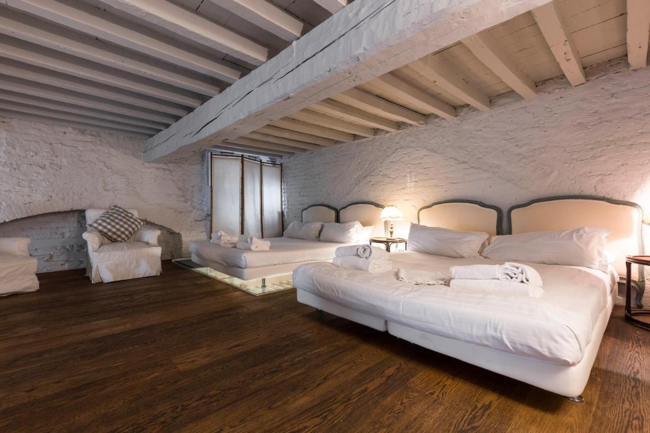 Santa Croce Loft Apartman Firenze Kültér fotó