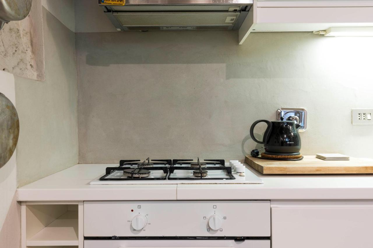 Santa Croce Loft Apartman Firenze Kültér fotó