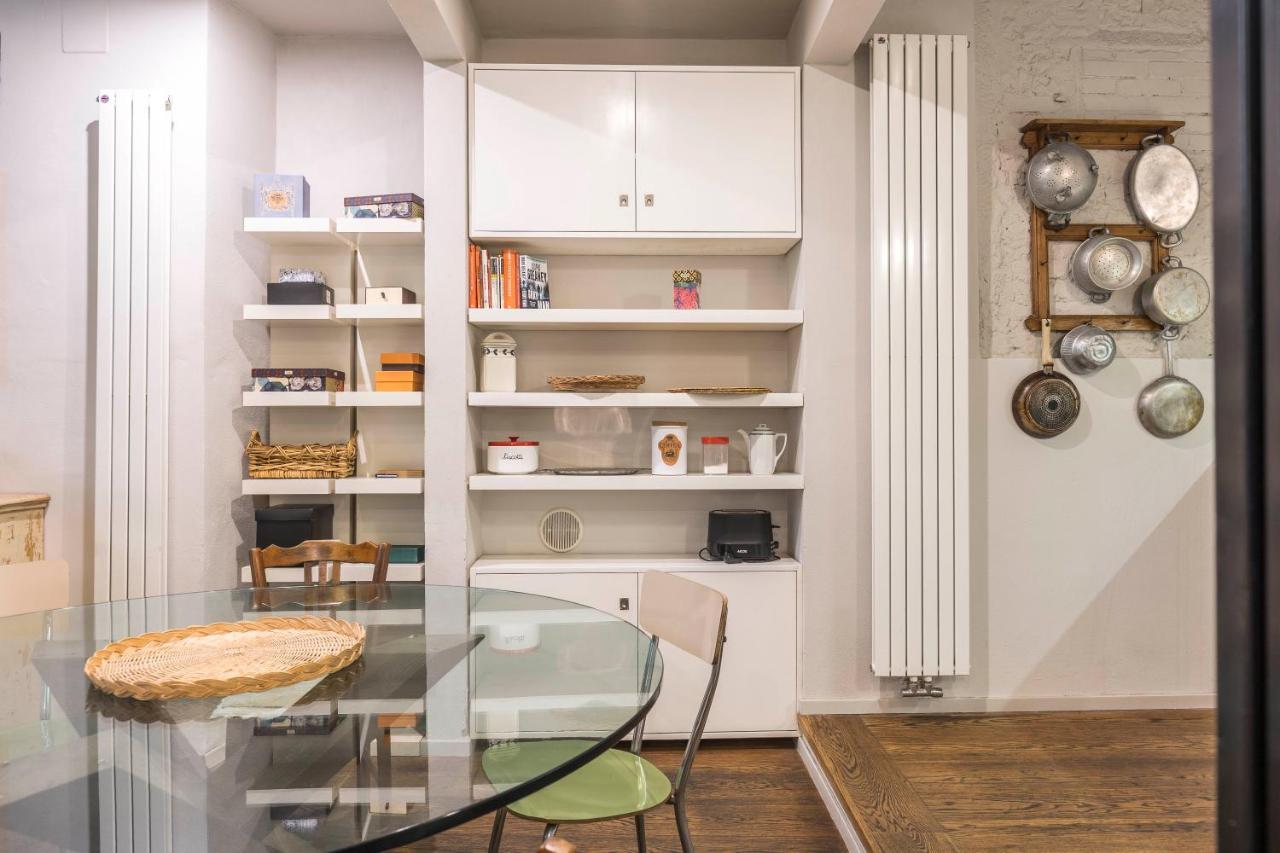 Santa Croce Loft Apartman Firenze Kültér fotó