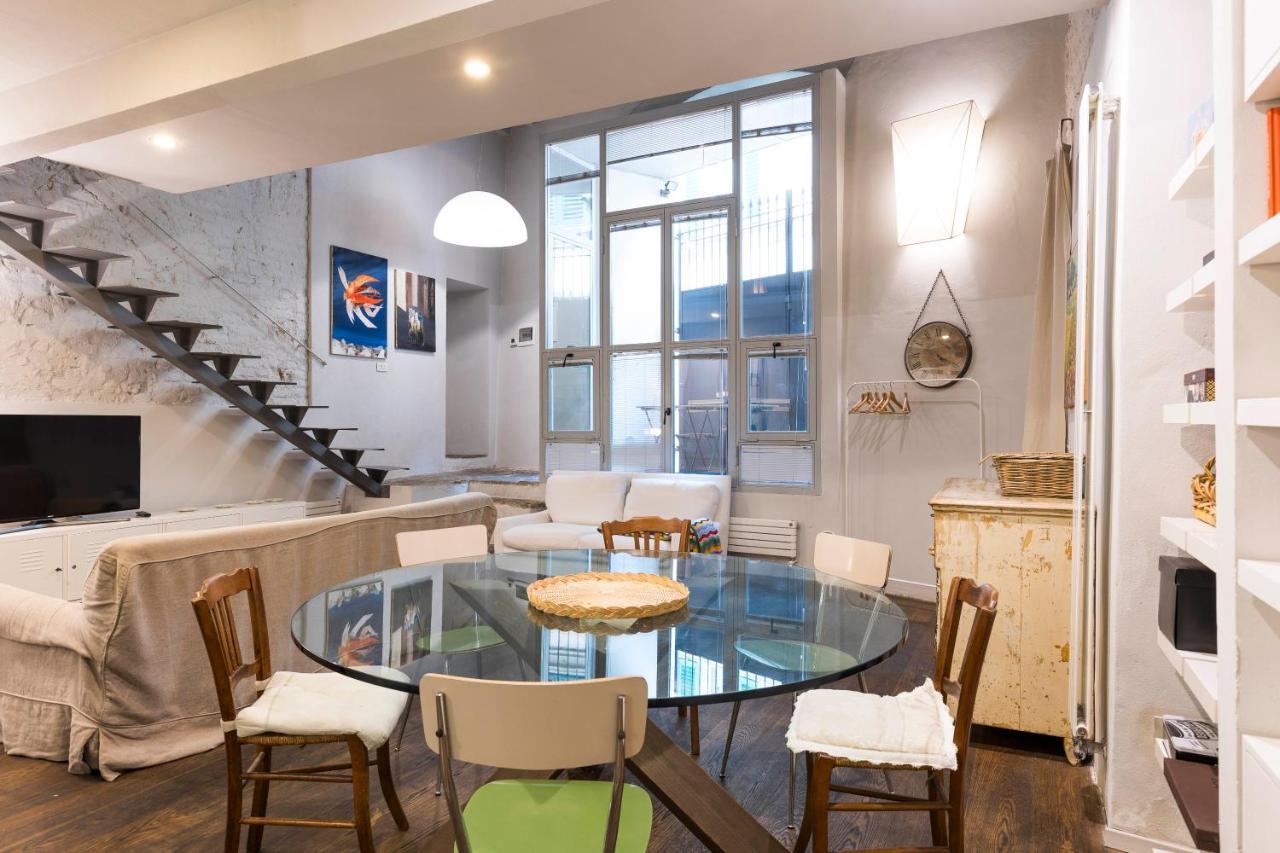Santa Croce Loft Apartman Firenze Kültér fotó